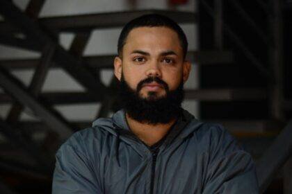 Aerson Sena, fundador do STEPS