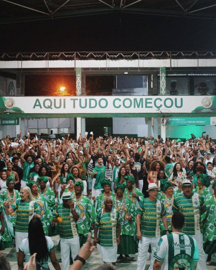 Mocidade