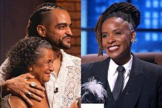 Monique Evelle reencontra história baiana no Shark Tank e fala sobre o poder de construir a partir das próprias raízes: “Existe uma compreensão muito particular sobre território” Empresária já conhecia e consumia o trabalho de Vinícius Carmezim e sua mãe antes do programa e decidiu investir no negócio criado pelos dois Quando Monique Evelle encontrou Vinícius Carmezim no Shark Tank Brasil, não estava diante de uma história desconhecida. Antes mesmo do programa, a empresária já era cliente da Ziê, usava as bolsas e acompanhava o trabalho desenvolvido por Vinícius e sua mãe, Ailma. O encontro diante das câmeras acabou aproximando duas trajetórias que partem de lugares diferentes, mas carregam uma relação profunda com origem, identidade e pertencimento. Monique construiu sua trajetória a partir da Bahia. Vinícius e Ailma transformaram dentro de casa uma história de família, trabalho e identidade em um negócio que passou a ocupar espaços na moda. “Quando eu conheci a Ziê, eu já era cliente. Eu já usava as bolsas, já acompanhava o trabalho e já tinha uma relação de admiração com o que o Vinícius e a mãe dele estavam construindo. Então, quando me deparei com eles no Shark Tank, não era uma marca que eu estava conhecendo naquele momento. Eu já sabia do potencial que existia ali”, conta Monique. A história da Ziê começou ainda na universidade, quando Vinícius procurava uma mochila que tivesse relação com quem ele era como homem negro, gay e das artes. Sem encontrar no mercado algo que correspondesse à sua identidade, levou a ideia para dentro de casa. A mãe, Ailma, que já trabalhava com costura para ajudar no sustento da família, ensinou o filho a costurar. Foi dentro desse ateliê que nasceu uma criação que, inicialmente, respondia a uma necessidade pessoal e que depois passou a despertar o interesse de outras pessoas. “Eu cresci dentro do ateliê. Vendo mainha costurar para ajudar o painho a sustentar a família e essa mulher me ensinou a costurar. Quando eu entrei na universidade, eu quis ter uma mochila que me representasse enquanto homem negro, gay, das artes e não encontrei. Aí a gente foi lá e fez a nossa, né, mãe? Esses primeiros pedidos fizeram nascer a Ziê”, lembra Vinícius. O que começou entre mãe e filho ganhou novos caminhos e levou o trabalho da família a espaços como o São Paulo Fashion Week, a Semana de Moda de Milão, o Afro Fashion Day e o Afropunk. Mas, por trás desses espaços, permanece uma história que começou com a vontade de Vinícius de encontrar no que vestia e carregava uma representação de si mesmo. É justamente essa construção a partir da própria experiência que aproxima Monique da história. “Também existe uma identificação muito grande entre mim e o Vinícius. Somos dois baianos, viemos de histórias diferentes, mas existe uma compreensão muito particular sobre território, identidade e sobre o que significa construir alguma coisa a partir da nossa própria visão de mundo. Acho que isso aproxima muito a gente.” A identificação não começou no programa. Vinícius já acompanhava o trabalho de Monique antes mesmo de chegar ao Shark Tank e conta que desejava tê-la como investidora. “E eu sempre quis a Monique, né? Acompanho há muito tempo o trabalho dela, da Inventivos e do Lucas. Sou fã e sabia o quanto ela poderia me ajudar com a Ziê. E eu não estava errado”, afirma. O encontro terminou com o investimento de Monique na empresa e continuou depois das câmeras. Os dois passaram a conversar sobre os próximos passos do negócio, que atualmente atravessa um processo de rebranding. “Já nos reunimos algumas vezes depois do Shark Tank e a revolução que ela está causando na minha vida, na de mainha e na Ziê é incrível”, revela Vinícius. Para Monique, o que existe na história da Ziê vai além de uma oportunidade de negócio. É uma trajetória construída a partir de uma família, de uma experiência pessoal e de referências que não precisaram ser abandonadas para que a empresa pudesse crescer. “Uma das coisas que mais me chama atenção na Ziê é justamente essa mistura entre ancestralidade, criatividade, identidade e desejo. Existe uma produção manual, familiar, muito cuidadosa, e isso tem um valor enorme.” O investimento surge, assim, como consequência de uma conexão que já existia antes do Shark Tank. Monique já conhecia, usava e admirava o trabalho de Vinícius e Ailma. Vinícius, por sua vez, já acompanhava a trajetória da empresária. Monique Evelle