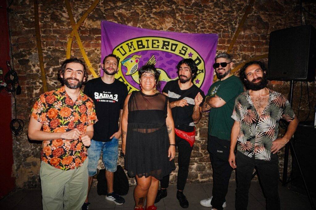 Cumbieros da Guanabara