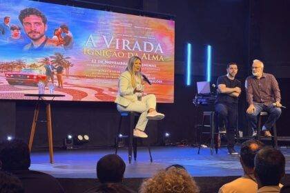 Stephen Kendrick fala sobre cinema cristão no Rio de Janeiro