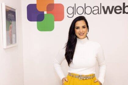 Bruna Boner, CEO da Globalweb