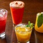 Mocktails do Restaurante Raízes são opções no Litoral de SC
