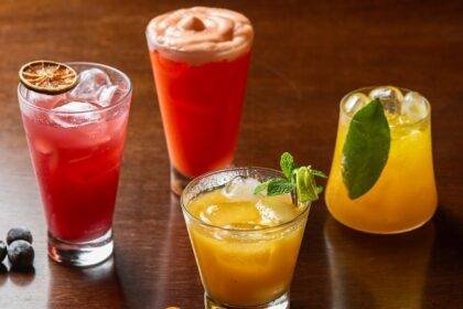 Mocktails do Restaurante Raízes são opções no Litoral de SC