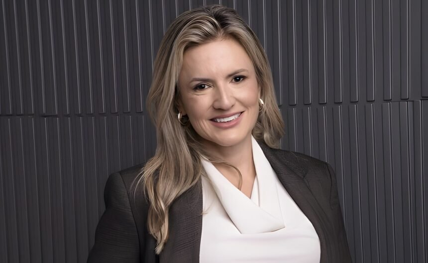 Priscila Spadinger, CEO da Aleve LegalTech Ventures.