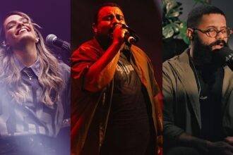 Júlia Cristiano, Dan Nascimento e Diego Karter